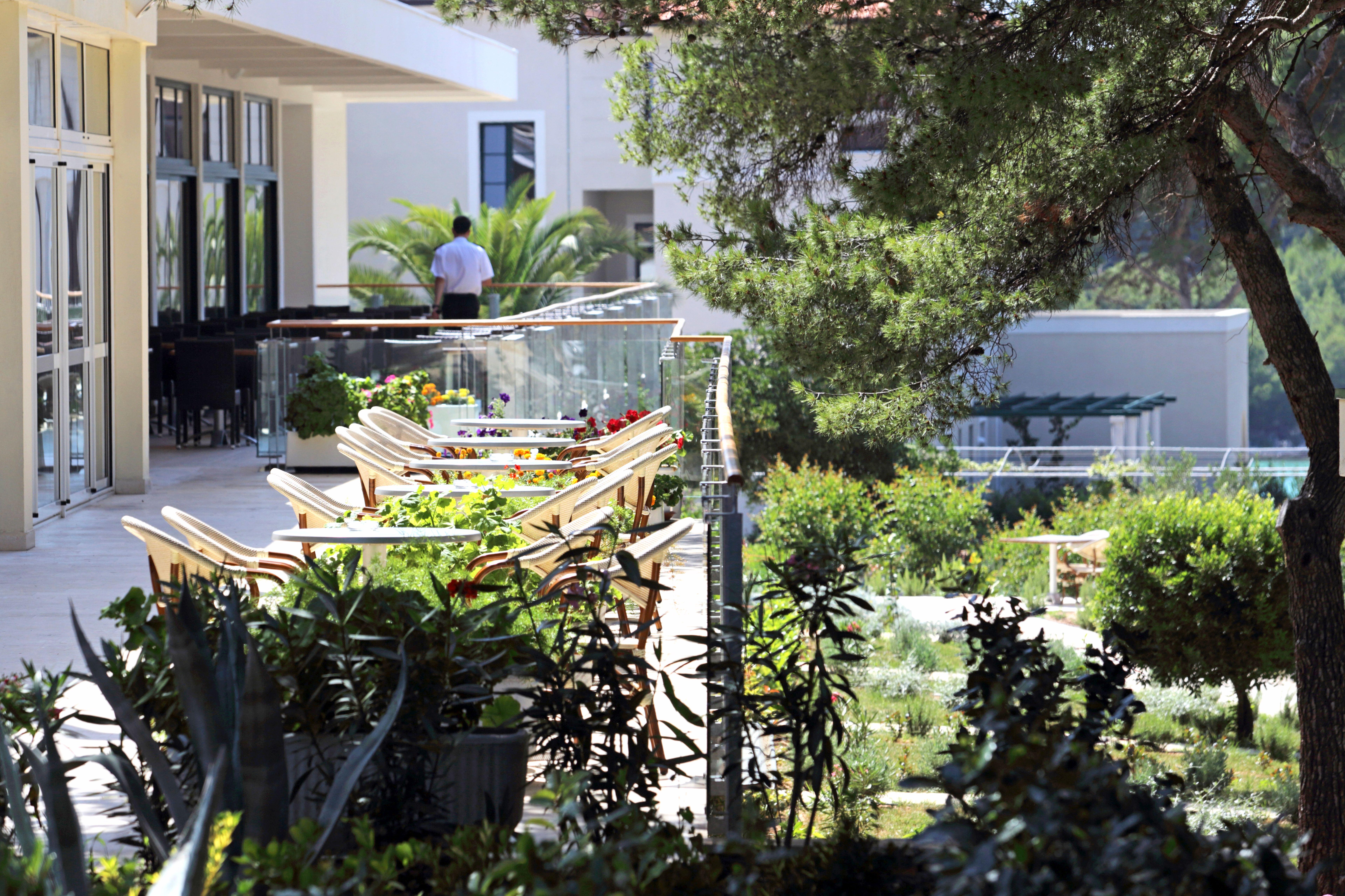 Aminess Vival Velaris Resort سوبيتار المظهر الخارجي الصورة