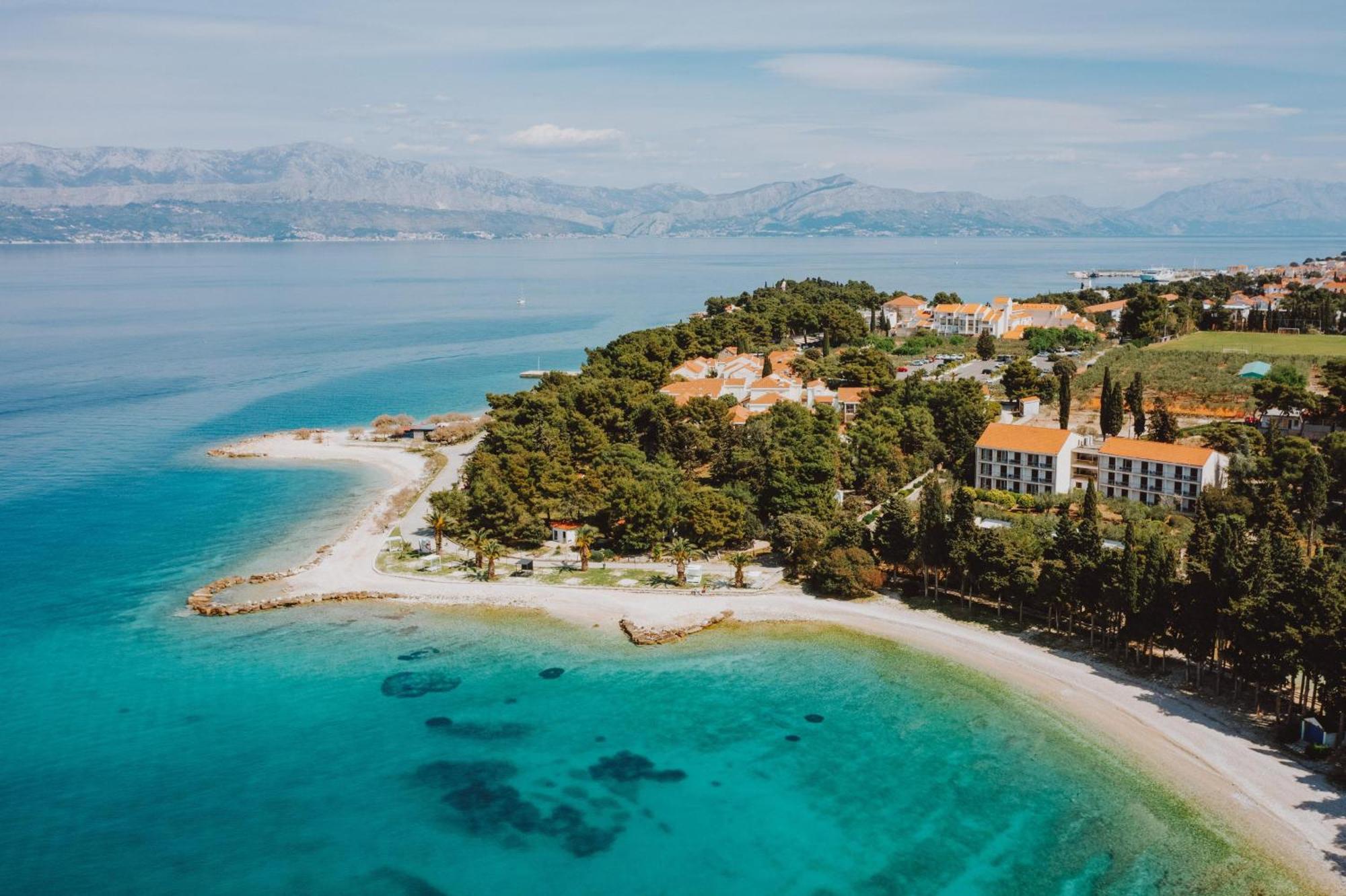Aminess Vival Velaris Resort سوبيتار المظهر الخارجي الصورة