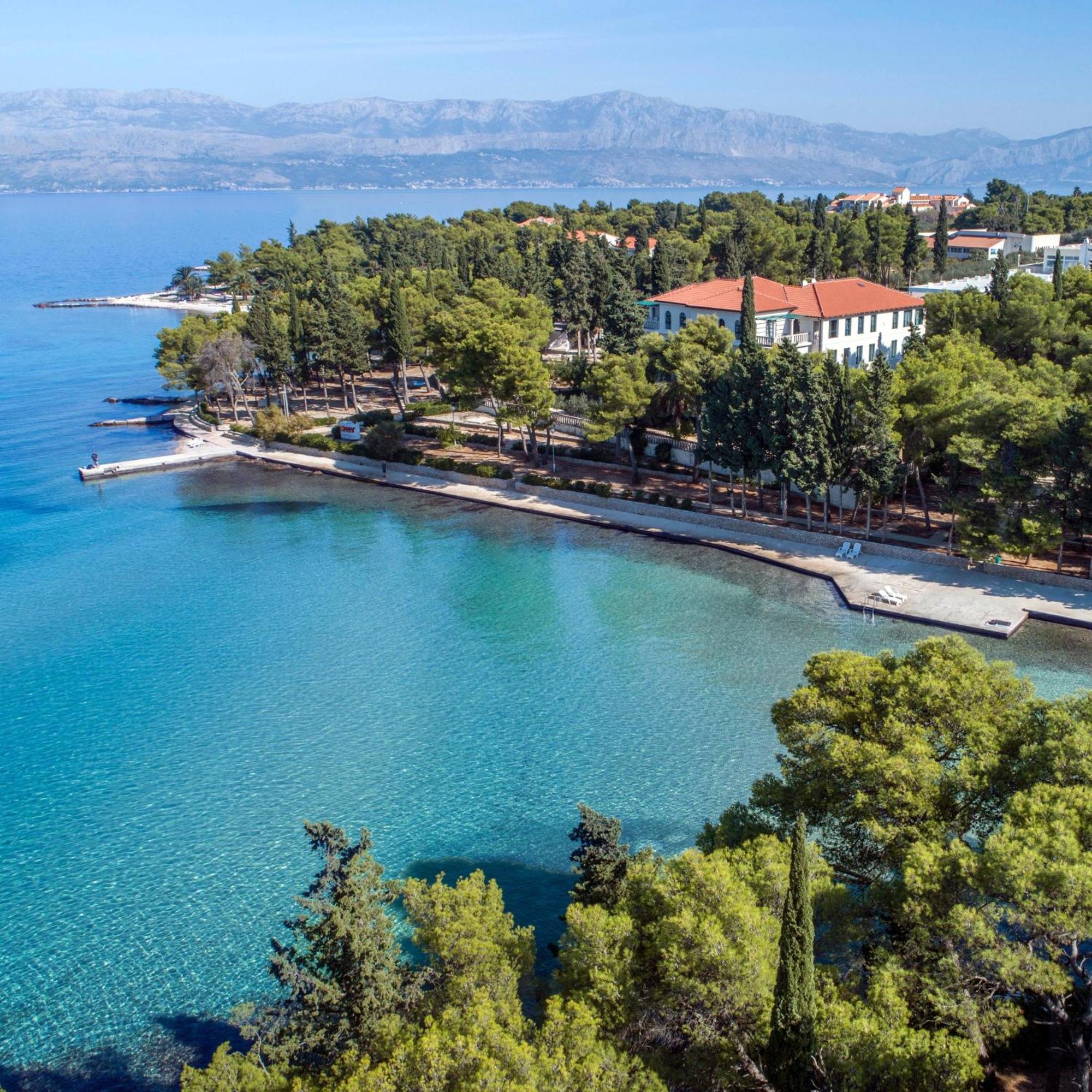 Aminess Vival Velaris Resort سوبيتار المظهر الخارجي الصورة