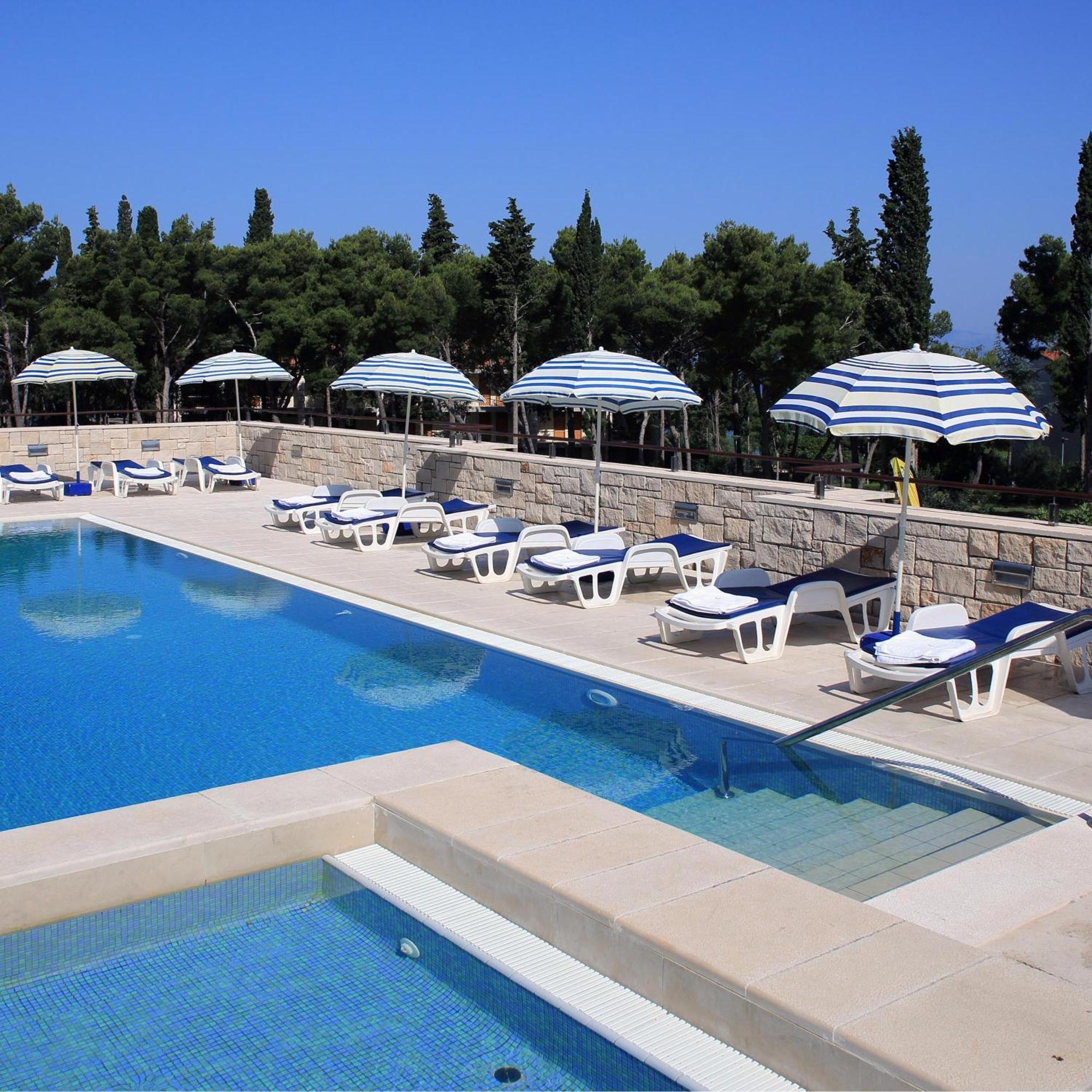 Aminess Vival Velaris Resort سوبيتار المظهر الخارجي الصورة
