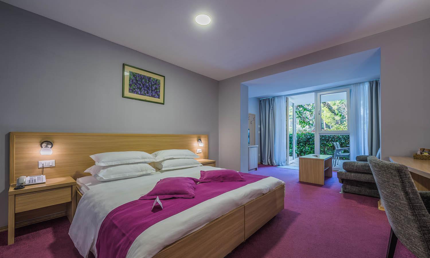 Aminess Vival Velaris Resort سوبيتار المظهر الخارجي الصورة