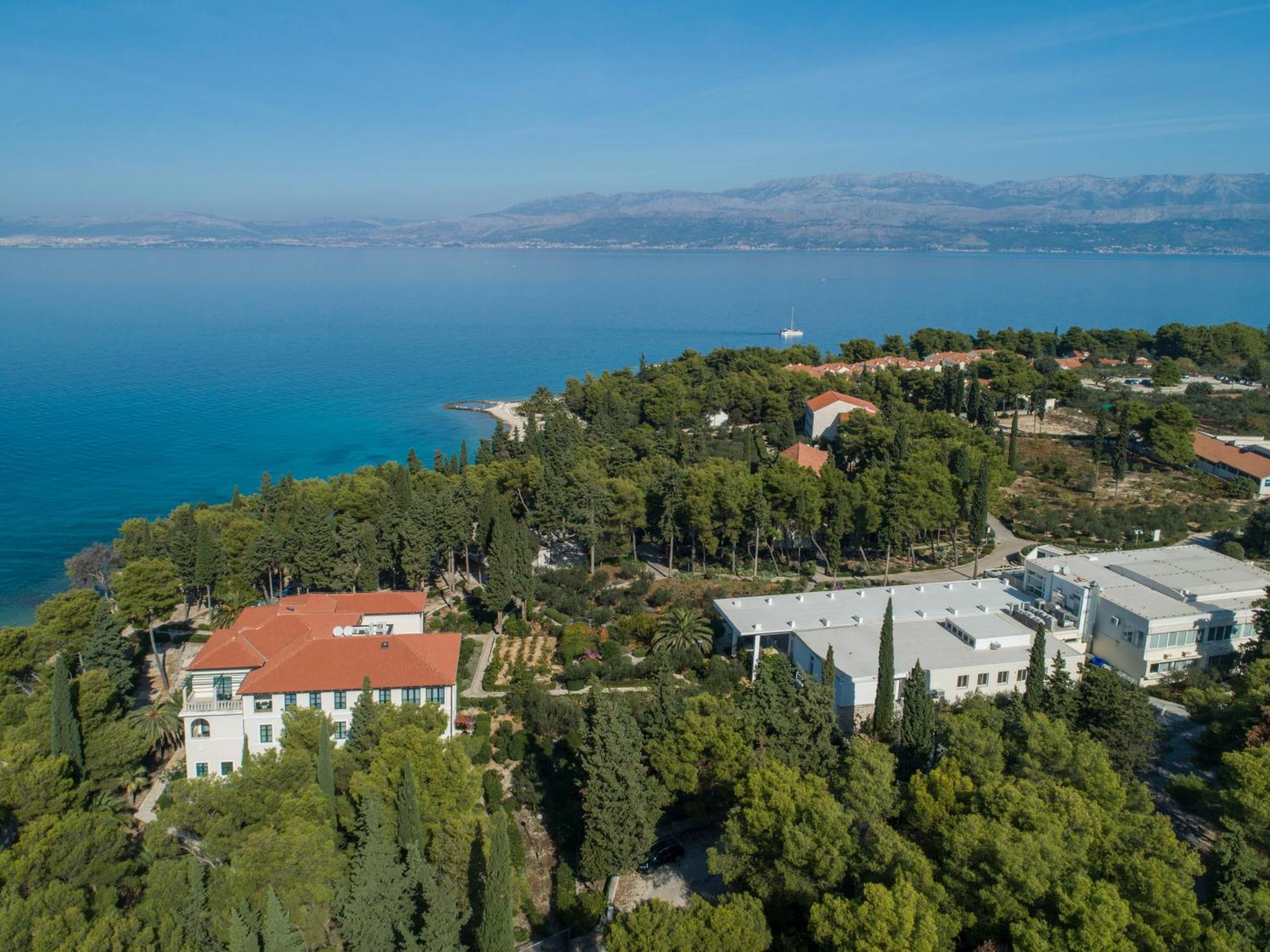 Aminess Vival Velaris Resort سوبيتار المظهر الخارجي الصورة